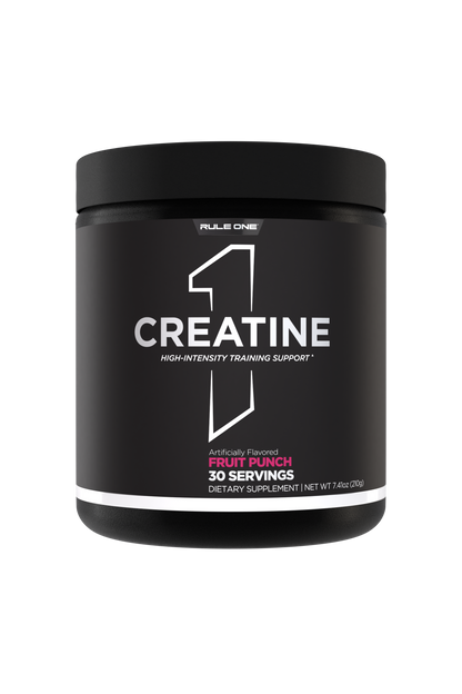 CREATINE 30 SERVE BY RULE 1