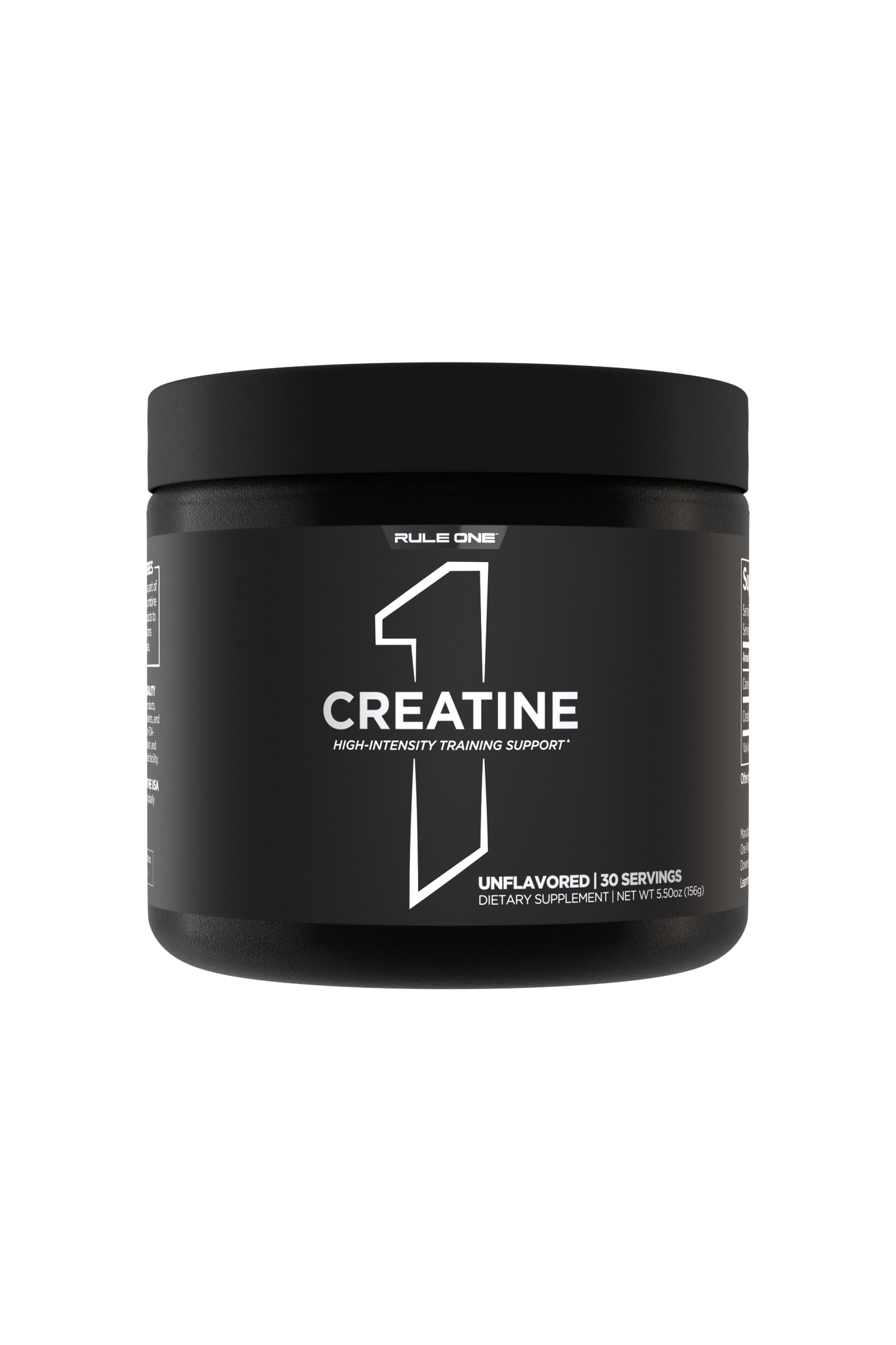 CREATINE 30 SERVE BY RULE 1