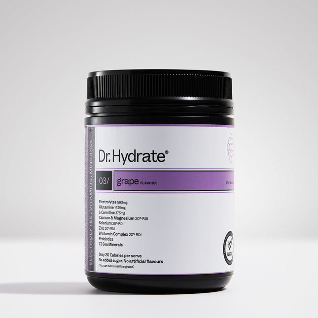 DR HYDRATE