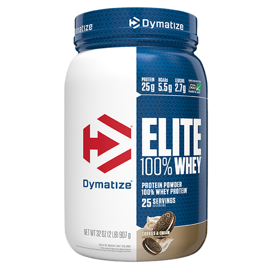 DYMATIZE  ELITE 100