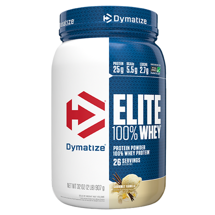 DYMATIZE ELITE 100 - Anywhey Supplement Store