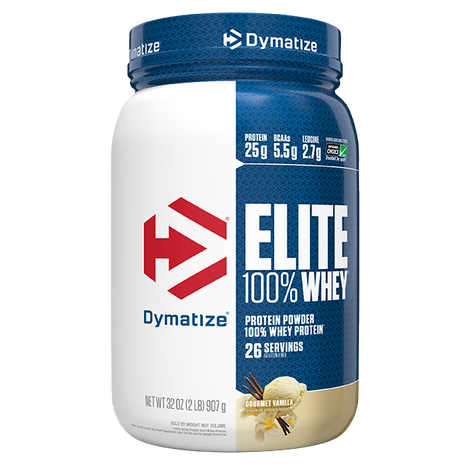 DYMATIZE ELITE 100 - Anywhey Supplement Store