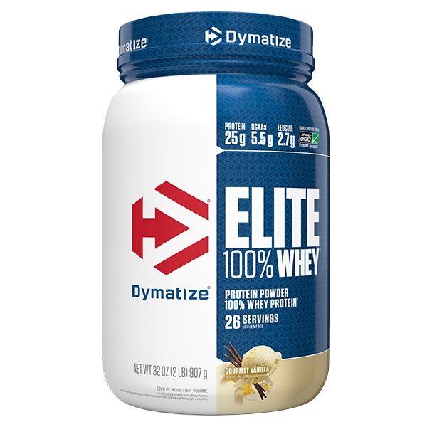 DYMATIZE ELITE 100 - Anywhey Supplement Store