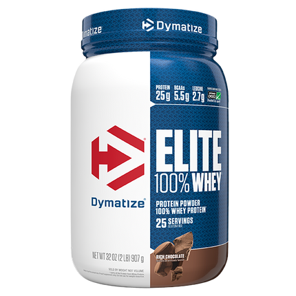 DYMATIZE ELITE 100 - Anywhey Supplement Store
