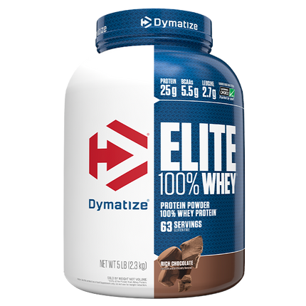 DYMATIZE ELITE 100 - Anywhey Supplement Store