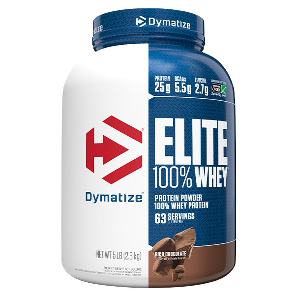 DYMATIZE ELITE 100 - Anywhey Supplement Store
