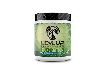 GAMING BOOTER - LEVLUP - Anywhey Supplement Store
