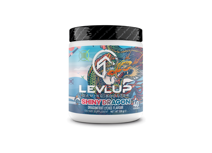 GAMING BOOTER - LEVLUP - Anywhey Supplement Store
