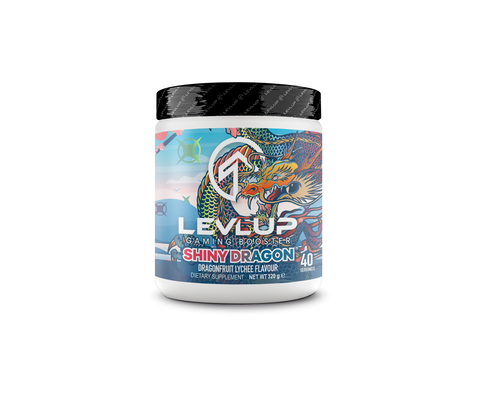 GAMING BOOTER - LEVLUP - Anywhey Supplement Store