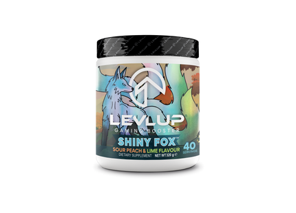 GAMING BOOTER - LEVLUP - Anywhey Supplement Store