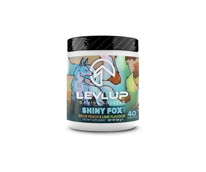 GAMING BOOTER - LEVLUP - Anywhey Supplement Store