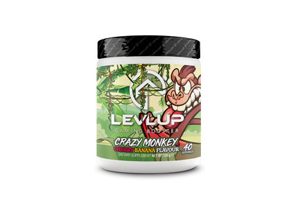 GAMING BOOTER - LEVLUP - Anywhey Supplement Store