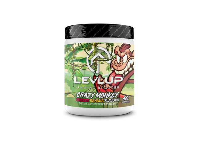 GAMING BOOTER - LEVLUP - Anywhey Supplement Store