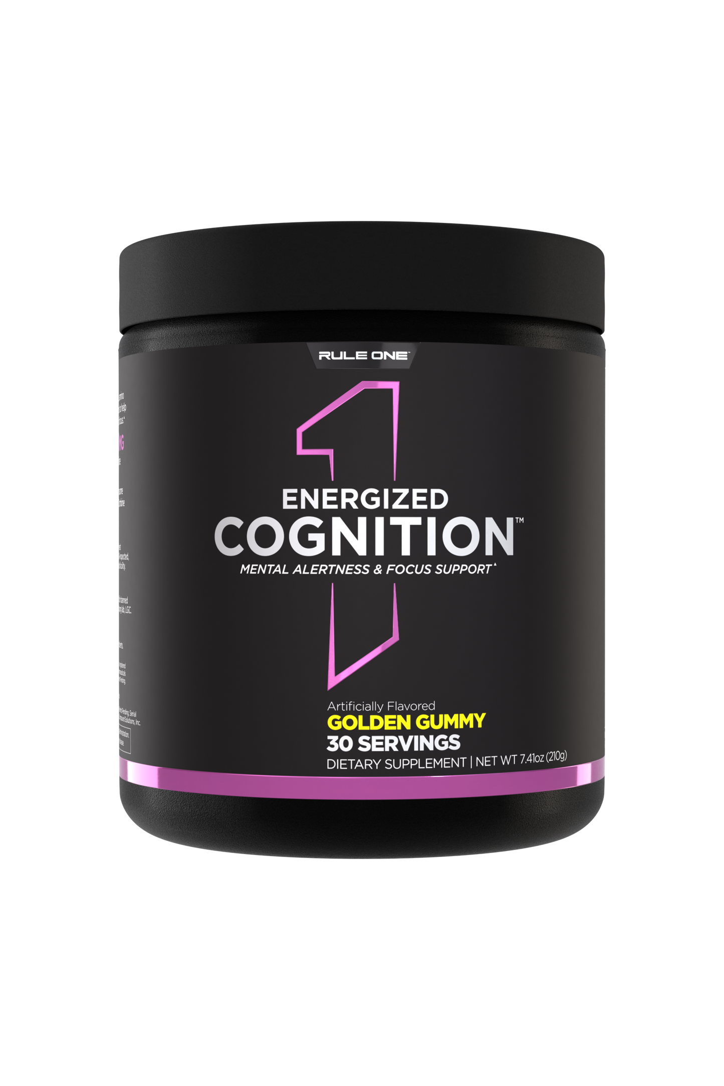 ENERGIZED COGNITION 30S/270g BY RULE 1