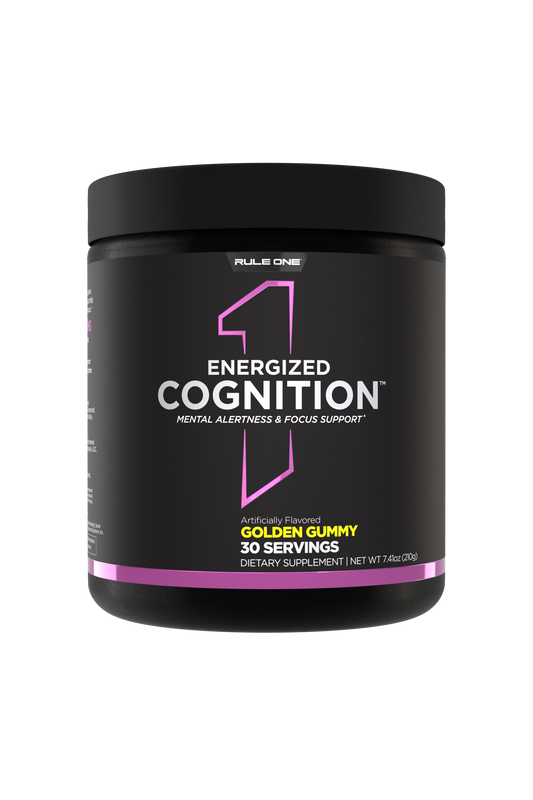 ENERGIZED COGNITION 30S/270g BY RULE 1