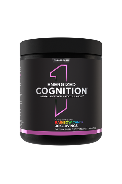 ENERGIZED COGNITION 30S/270g BY RULE 1