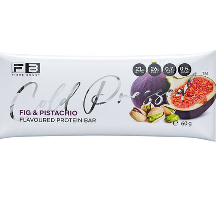 COLD PRESSED PROTEIN BAR