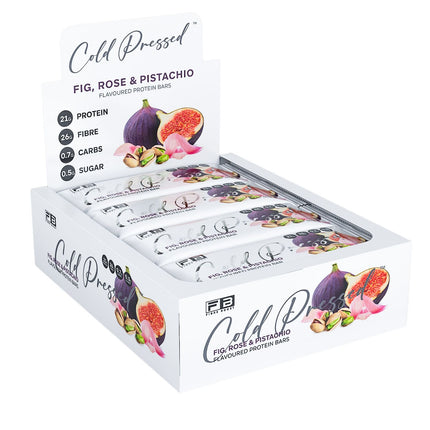 COLD PRESSED PROTEIN BAR