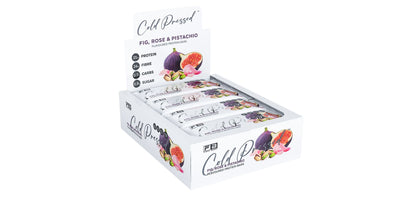 COLD PRESSED PROTEIN BAR