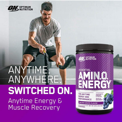 ON AMINO ENERGY