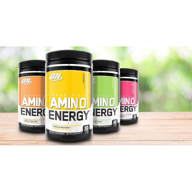 ON AMINO ENERGY - Anywhey Supplement Store