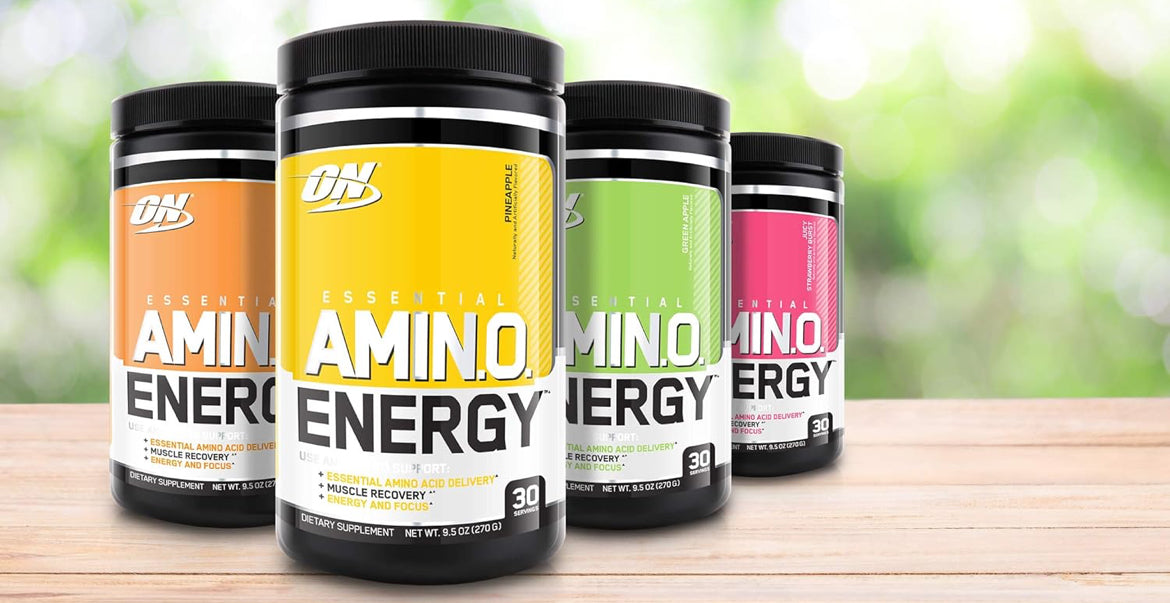 ON AMINO ENERGY