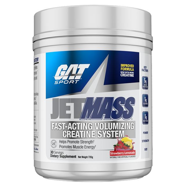 JETMASS BY GAT SPORTS - Anywhey Supplement Store