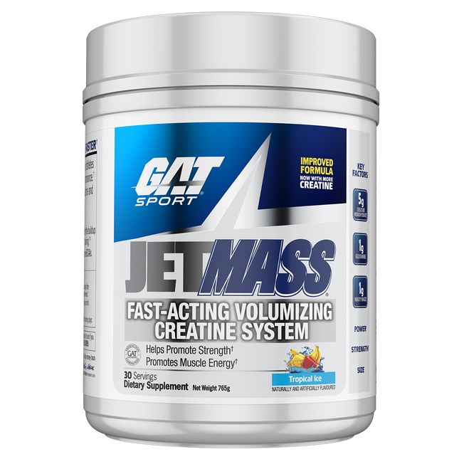 JETMASS BY GAT SPORTS - Anywhey Supplement Store