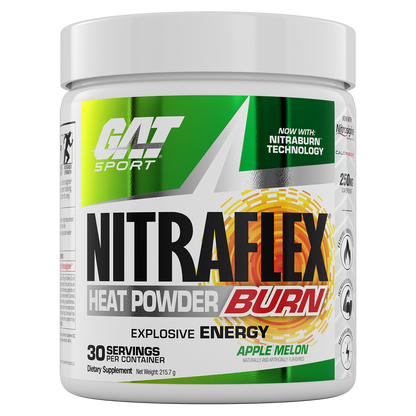 NITRAFLEX BURN BY GAT