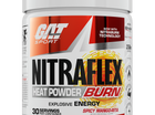 NITRAFLEX BURN BY GAT - Anywhey Supplement Store