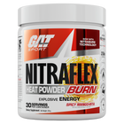 NITRAFLEX BURN BY GAT - Anywhey Supplement Store