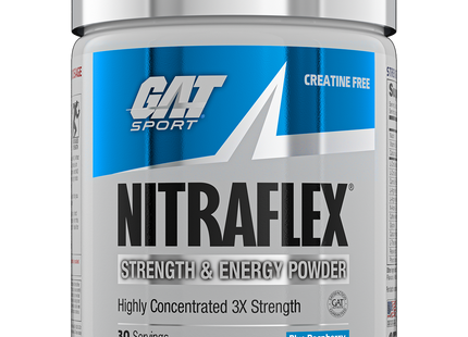 NITRAFLEX BY GAT - Anywhey Supplement Store