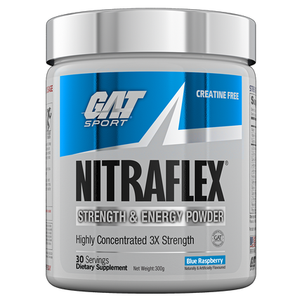 NITRAFLEX BY GAT - Anywhey Supplement Store