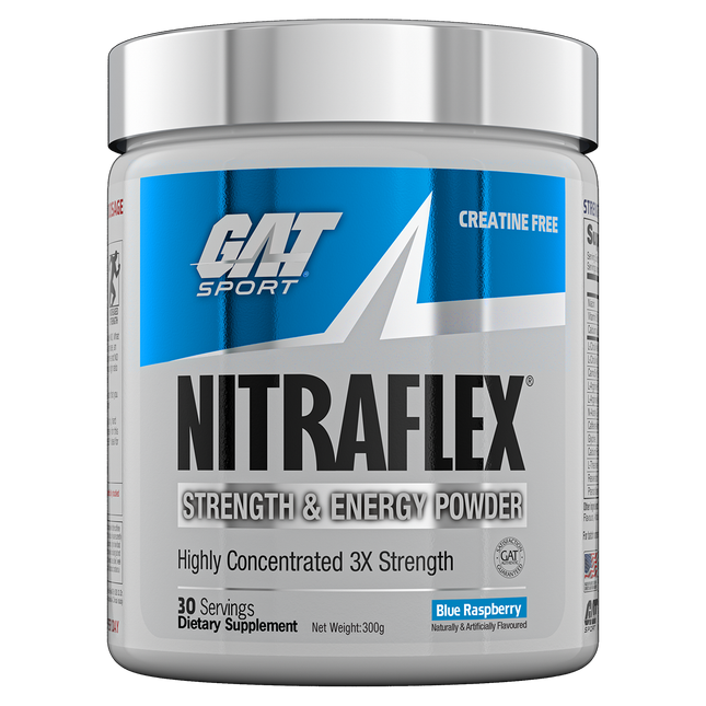 NITRAFLEX BY GAT - Anywhey Supplement Store