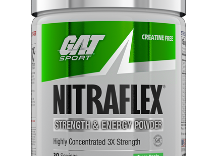 NITRAFLEX BY GAT - Anywhey Supplement Store