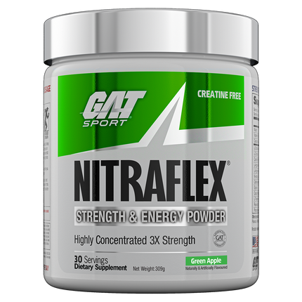 NITRAFLEX BY GAT - Anywhey Supplement Store