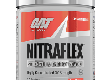NITRAFLEX BY GAT - Anywhey Supplement Store