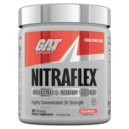 NITRAFLEX BY GAT - Anywhey Supplement Store