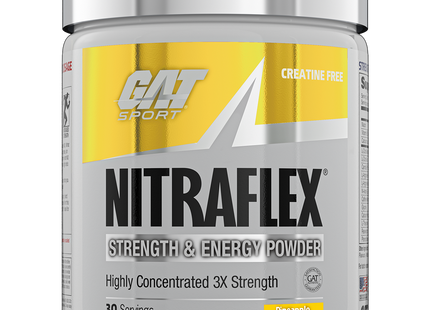 NITRAFLEX BY GAT - Anywhey Supplement Store