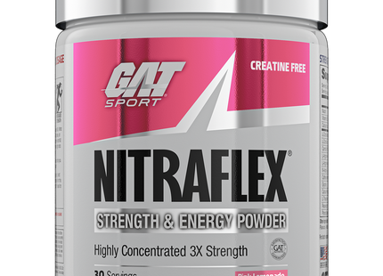 NITRAFLEX BY GAT - Anywhey Supplement Store