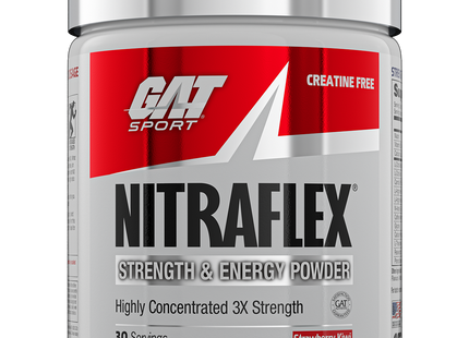 NITRAFLEX BY GAT - Anywhey Supplement Store