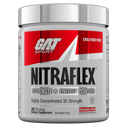 NITRAFLEX BY GAT - Anywhey Supplement Store