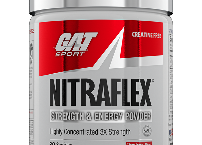 NITRAFLEX BY GAT - Anywhey Supplement Store