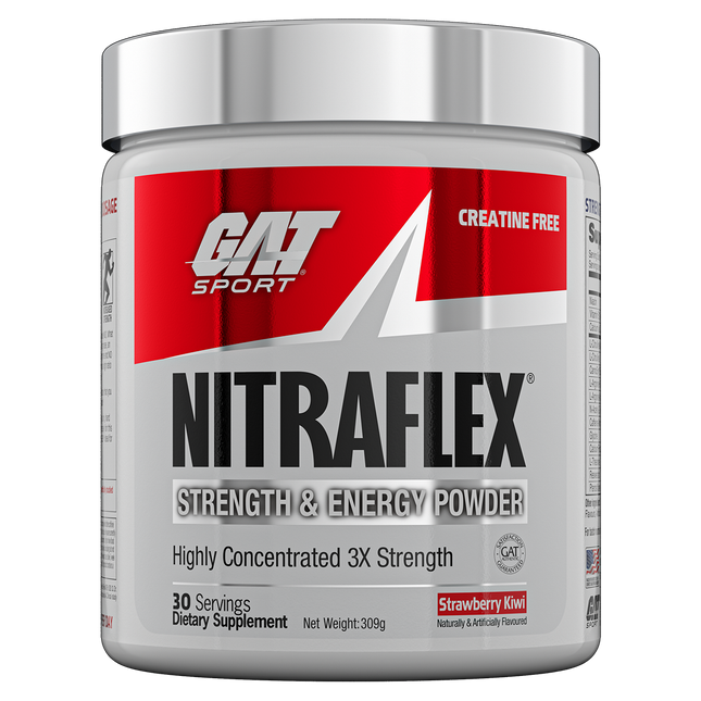 NITRAFLEX BY GAT - Anywhey Supplement Store