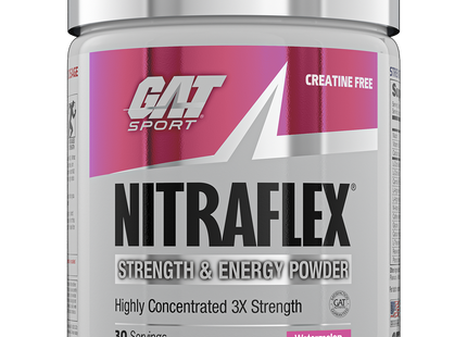 NITRAFLEX BY GAT - Anywhey Supplement Store