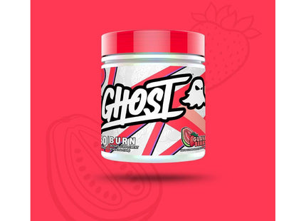 GHOST FAT BURNER - Anywhey Supplement Store