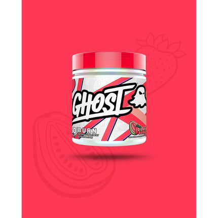 GHOST FAT BURNER - Anywhey Supplement Store