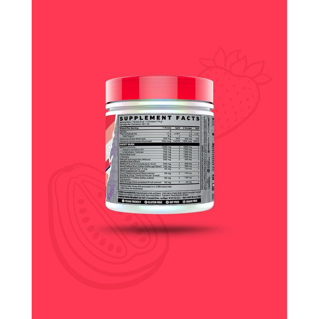 GHOST FAT BURNER - Anywhey Supplement Store