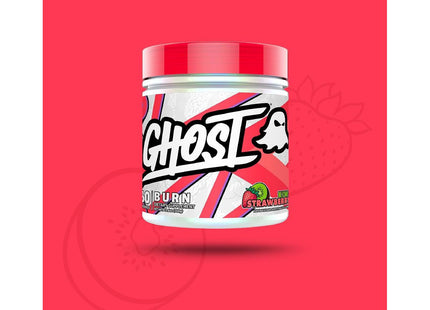 GHOST FAT BURNER - Anywhey Supplement Store