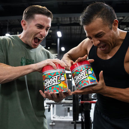 GHOST PRE WORKOUT - Anywhey Supplement Store
